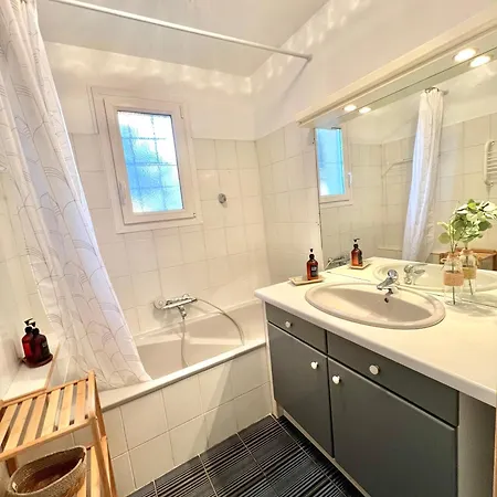 Villa Maison Provencale Avec Jacuzzi