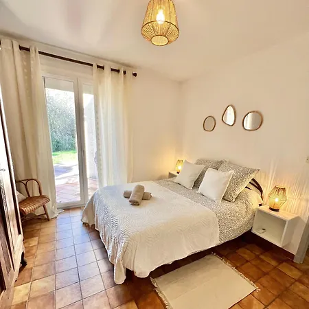 Villa Maison Provencale Avec Jacuzzi